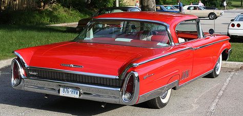 1960 Mercury, Chrysler Saratoga, Chrysler Windsor, 60s Cars, Pontiac Parisienne, Mercury Marauder, Edsel Ford, 1960s Cars, Mercury Cars