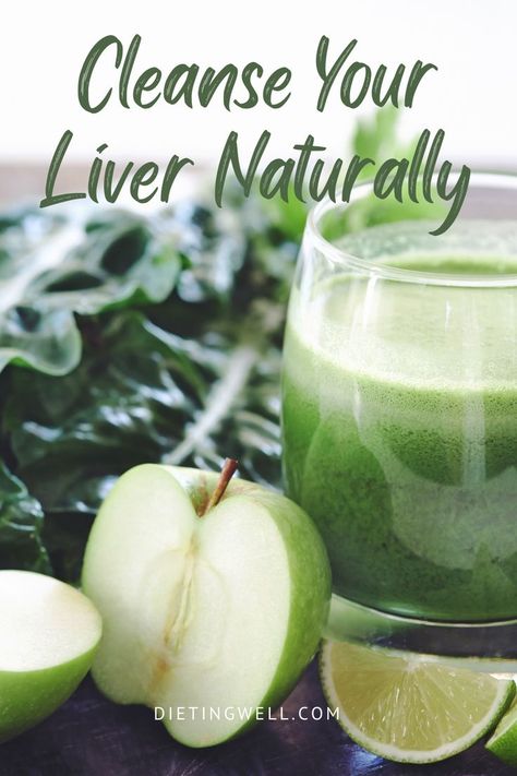 Liver Cleanse Drink, Liver Detox Smoothie, Natural Liver Cleanse, Liver Detox Juice, Liver Cleanse Recipe, Liver Detox Drink, Liver Detox Recipes, Kidney Detox Cleanse, Liver Cleanse Juice