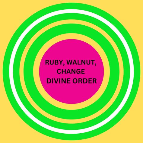 Switch Words: RUBY - Break the marriage WALNUT - Move to the next stage of life CHANGE DIVINE ORDER - Instruct mind to realign with the Divine order. Sacred Codes, Eyesight Improvement, Switch Word, Energy Circles, Divine Order, Life Mantras, Healing Codes, Eye Sight Improvement, Switch Words