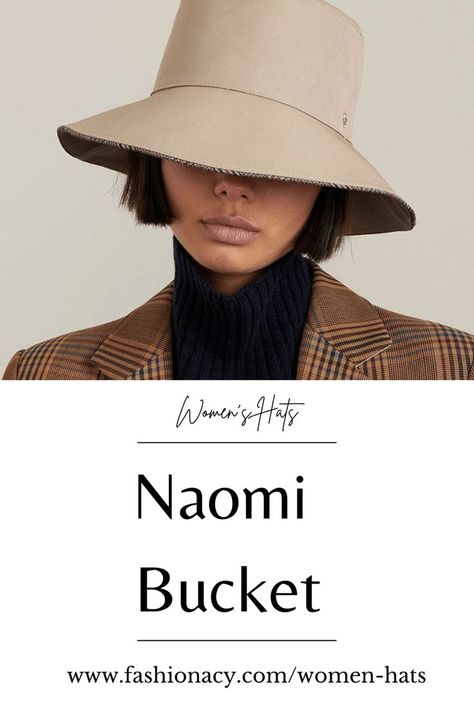 Naomi Bucket Helen Kaminski, Hats For Women, Bucket Hat, Lifestyle, Hats, Clothes