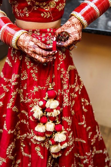 Lehenga Latkan, Latkan Designs, Bridal Chooda, Mountain Wedding Photos, Alberta Wedding, Canmore Alberta, Canadian Wedding, Bridal Chura, Latest Bridal Lehenga