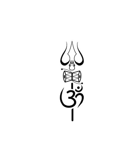 Shiv Trident Tattoo, Sivan Tattoo Designs Hand, Ohm Tattoo For Men, Beautiful Images For Dp, Funny Whatsapp Dp, Om Trishul Tattoo, Paintbrush Tattoo, Images For Dp, Whatsapp Dp For Boys