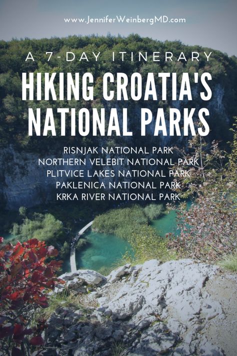 Croatia Islands, Croatia National Park, Krka Waterfalls, 7 Day Itinerary, Croatia Travel Guide, Krka National Park, Famous Waterfalls, Plitvice Lakes National Park, Visit Croatia