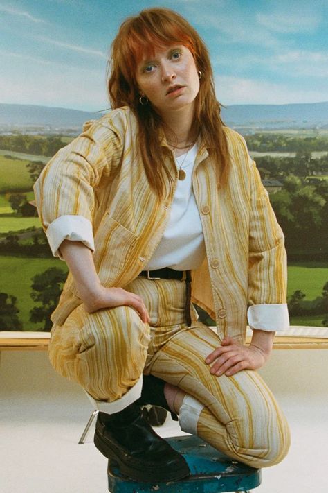 Woman on the Internet: Orla Gartland Analyzes Her New Album Orla Gartland, Singing In The Car, Dolores O'riordan, Irish Singers, Nelly Furtado, Moving To The Uk, Have Courage And Be Kind, Lockscreen Wallpaper, Indie Pop