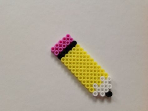 Teacher Pixel Art, Teacher Perler Bead Patterns, Teacher Perler Beads, Hammer Beads, Melted Beads, Teacher Themes, Easy Perler Bead Patterns, Easy Perler Beads Ideas, Hamma Beads