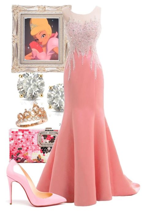 "Day 78: Charlotte La Bouff (The Princess and The Frog)" by onceuponascreen ❤ liked on Polyvore featuring Disney, Roger Vivier, Auriya and Christian Louboutin Charlotte Princess And The Frog, Tiana Party, Princess Tiana Party, Charlotte La Bouff, Tiana Costume, Frog Costume, Pink Party Decorations, Disney Bounds, 2024 Prom