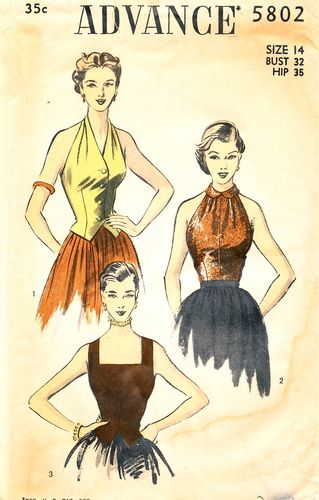 1950s Blouse, Advance Patterns, 1950 Fashion, Peter Pan Collar Blouse, 20th Century Fashion, Vintage Dress Patterns, Womens Sewing Patterns, Sewing Design, Sewing Pattern Sizes