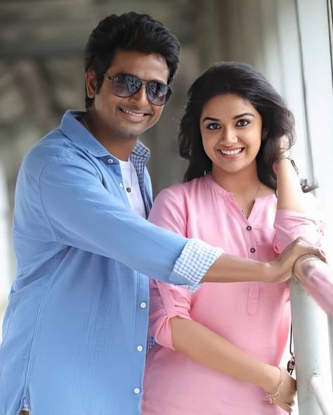 Keerthi Suresh Sivakarthikeyan Hd Images, Sivakarthikeyan Couple Hd Images, Sk And Keerthi Suresh Photos, Sivakarthikeyan And Keerthi Suresh Remo, Sivakarthikeyan Wallpapers Remo, Remo Movie Keerthi Suresh Images, Remo Images Hd, Remo Movie Images, Remo Sivakarthikeyan