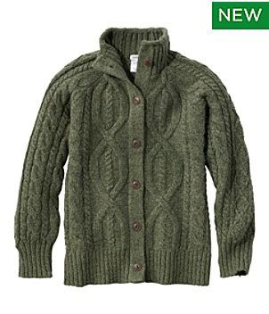 Women's Sweaters | Clothing at L.L.Bean English Country Fashion Women, Scottish Fashion Woman, British Fashion Classic, Dress And Sweater Outfit, British Heritage Fashion, Ll Bean Style, Irish Cardigans, English Country Fashion, Librarian Style