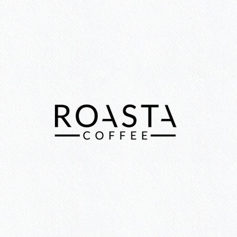 Create an innovative logo for a high-quality coffee company - roasta coffee! | Logo design contest #coffeecupdesign #makersmark #logodesignersclub #heart #identity #brandingphotographer