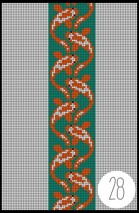 Braided Bracelet Diy, Macrame Bracelet Patterns, Bead Loom Designs, Art Perle, Perler Bead Templates, Pixel Crochet, Seed Bead Patterns, Cross Stitch Bookmarks, Pixel Pattern