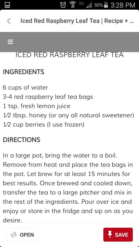 Red Raspberry Leaf Iced Tea, Raspberry Leaf Iced Tea, Cold Raspberry Leaf Tea, Iced Red Raspberry Leaf Tea Recipe, Red Raspberry Leaf Tea Pregnancy Recipes, Red Raspberry Leaf Tea Recipe, Raspberry Leaf Tea Recipe, Red Raspberry Leaf Tea Pregnancy, Rasberry Leaf Tea