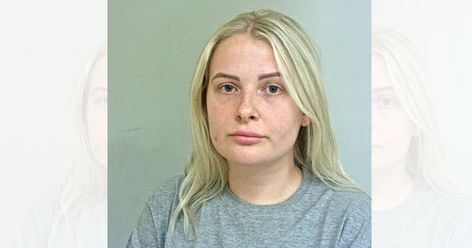 Face of prison officer, 26, who smuggled phones to inmate she was in relationship with - Liverpool Echo Prison Jumpsuit, Prison Officer, Prison Inmates, Prison Guard, In Relationship, The Prisoner, The Guard, A Relationship, Liverpool