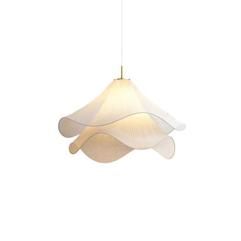 Ethereal Bloom Pendant Light - Vakkerlight Ethereal Furniture, Skirts Soft, Layered Shades, Cement Pendant Light, Farmhouse Chandeliers, Large Ceiling Fans, Ceiling Fans Without Lights, Recessed Wall Lights, Swag Light