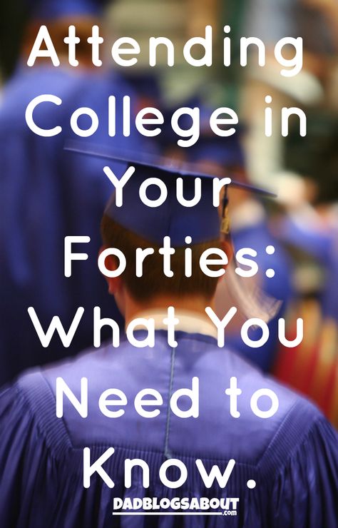 Are you considering going back to college or maybe attending college in your forties? Find out what you need to know if you are. Going Back To School In Your 40s, Going Back To School As An Adult, Working Full Time And Going To College, Going Back To College As An Adult, After College What To Do, Adults Going Back To College, Saving For College Parents, College Academic Advising, Goals Board