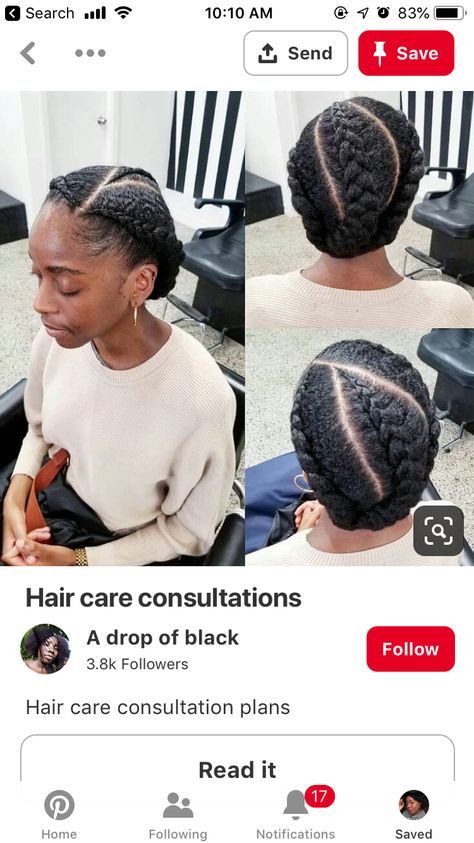 Natural Plaits Hairstyles, Flat Twist Bun, Halo Braid Natural Hair, Flat Twist Styles, Cornrows Natural Hair, Flat Twist Hairstyles, Black Hair Updo Hairstyles, Flat Twist Updo, Twisted Hair