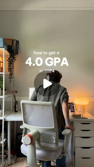 Erik Romdhane on Instagram: "Read caption!!

If you've ever dreamed of achieving a 4.0 GPA, it might seem out of reach—but it's entirely possible with the right strategies. In the video, I share actionable tips that can help you reach that goal, no matter where you're starting from.

Why aim for a 4.0 GPA?
1. Mastering Time Management: The first step to success is knowing how to balance your time. I show you how to plan your study sessions effectively so that you’re always on top of your workload.
2. Effective Study Techniques: It's not about studying harder, but smarter. Learn how to retain more information with the methods I discuss.
3. Consistent Habits: Success is built on consistency. The habits I outline will help you maintain your momentum throughout the semester.

Remember: Every A 4.0 Gpa, Step To Success, Read Caption, Right Mindset, Study Techniques, Study Sessions, Steps To Success, Study Methods, Higher Learning