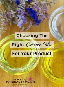 Choosing the Right Carrier Oils for your Product - School of Natural Skincare Facial Care Anti Aging, Carrier Oils For Skin, Diy Makeup Recipe, Natural Skincare Recipes, Natural Skin Care Ingredients, Herbal Skin Care, Essential Oils Guide, Eco Friendly Beauty, Natural Organic Skincare