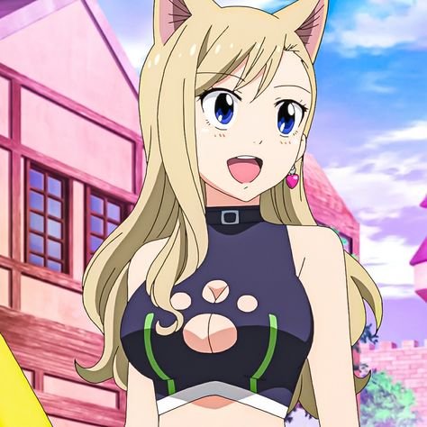 Eden Zero Rebecca, Eden's Zero Rebecca, Rebecca Bluegarden, Rebecca Chan, Edens Zero, Lucy Heartfilia, Fairy Tail, Eden, Anime