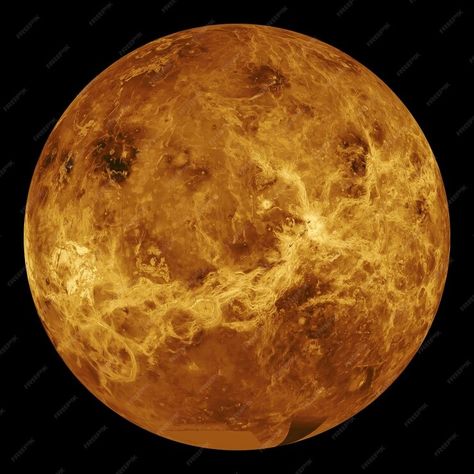 Premium Photo | Venus planet closeup in space satellite image of venus elements of this image furnished by nasa Venus Morning Star, Venus Aesthetic, Venus Planet, Venus Orbit, Venus Images, Minako Aino, Satellite Image, Dark Lord, Nasa