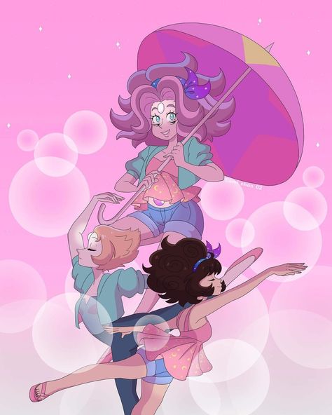 Steven Universe Stevonnie, Diamante Rosa Steven Universe, Steven Universe Fusion, Steven Universe Pictures, Steven Universe Diamond, Steven Universe Au, Pearl Steven, Steven Universe Drawing, Animal Crossing Funny