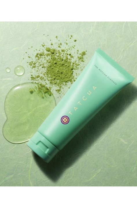 Discover the magic of TATCHA's Matcha Cleanse! 🍵✨ This daily clarifying gel cleanser is fragrance-free & soap-free, packed with antioxidants from Japanese kyo-matcha to refresh and rejuvenate your skin. With BHA alternatives, it decongests pores and balances oil without drying out your skin. Perfect for all skin types, it primes your skin for flawless makeup application while supporting your skin's natural barrier. Elevate your skincare routine with TATCHA! #TATCHA #MatchaCleanse #Skincare 🍵✨ Matcha Skincare, Sunscreen Packaging, The Matcha, Flawless Makeup Application, Product Shots, Gel Cleanser, Flawless Makeup, Makeup Application, Fragrance Free