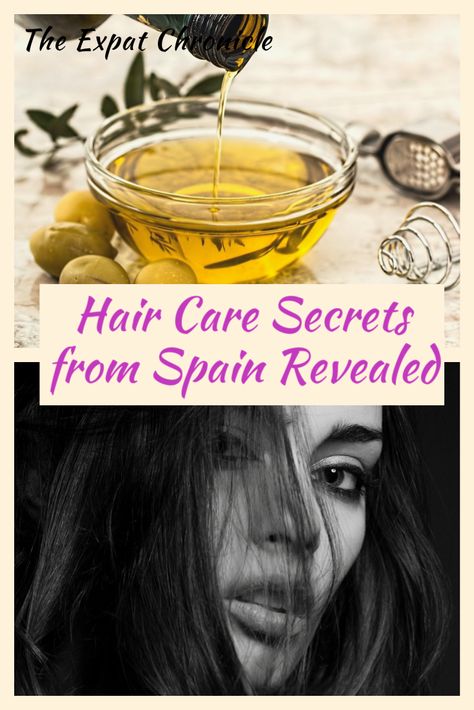 Ever wonder how the women in Spain have such gorgeous thick locks? After living here for 3 years I’ve picked up some tips! Living In Barcelona, Spanish Beauty, Long Flight Tips, European Beauty, Benefits Of Vitamin A, Volumizing Spray, Spanish Woman, Best Hair Oil, International Travel Tips