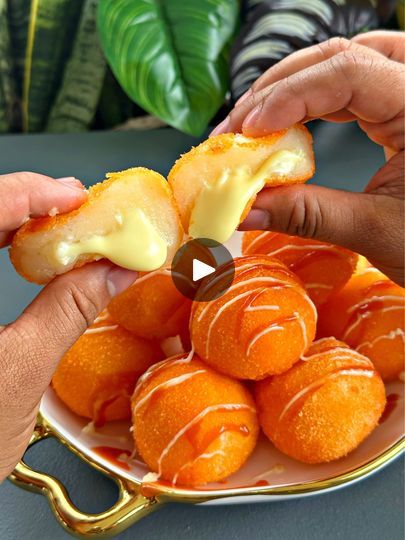 9.1M views · 45K reactions | Potato Cheese Balls Recipe! (Trending) | Potato Cheese Balls Recipe! (Trending) | By Dessert By Kaye'J Channel | Facebook Potato Cheese Balls Recipe, Cheese Balls Recipe, Potato Cheese Balls, Potato Cheese, Biscotti Recipe, Cheese Ball Recipes, Cheese Balls, Balls Recipe, Food Crafts