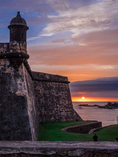 El Morro San Juan, Puerto Rico Vacation, Puerto Rico History, Puerto Rico Art, Puerto Rican Culture, Porto Rico, San Juan Puerto Rico, Best Places To Travel, Cemetery