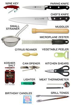 Kitchen Utensils List, Kitchen Essentials List, Salt And Light, Essential Kitchen Tools, Cooking Guide, English Tips, Cooking Basics, Learn English Vocabulary, English Vocabulary Words Learning