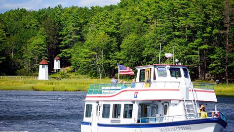 Mid Coast Maine Vacations | Collecting More Maine Light Lighthouse Images, Boothbay Harbor Maine, Maine Lighthouses, Maine Living, Boothbay Harbor, Maine Vacation, Maine Coast, Best Vacations, Blueberries