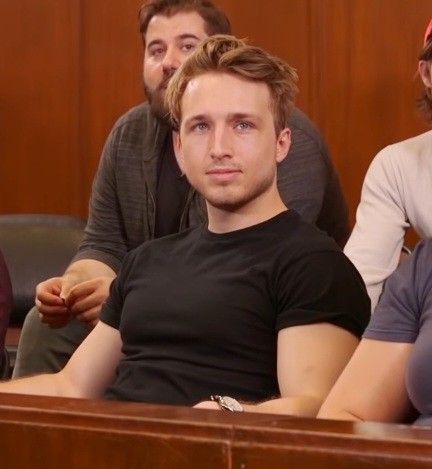 Shayne Topp And Damien Haas, Shane Topp Smosh, Shayne Topp Cute, Male Celebrity Crush, Shayne And Courtney, Barbie Movie Margot Robbie, Damien Haas, Fit Pictures, Smosh Squad