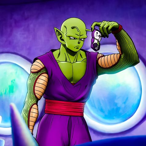 Piccolo Aesthetic, Piccolo Super Hero, Piccolo Pfp, Piccolo Dbz Art, Piccolo Wallpaper, Piccolo Dragon Ball Super, Piccolo Dragon Ball Z, Dragon Ball Z Piccolo, Dragon Ball Super Super Hero