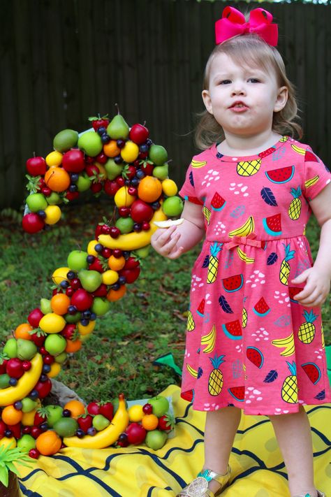 Twotti Fruity Birthday, Twotti Fruity, Birthday Dress, Birthday Dresses, Birthday Ideas, Summer Dresses, Birthday