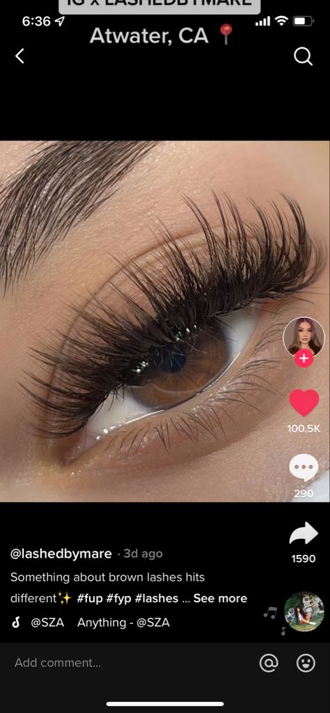 Natural Lash Extensions Almond Eyes, Whisky Eyelash Extensions, Almond Shape Eyes Lash Extensions, Lashes Almond Eyes, Wispy Doll Eye Eyelash Extensions, Lash Extensions Inspiration, Fox Lash Extensions, Open Eye Lash Extensions, Almond Shaped Eyes