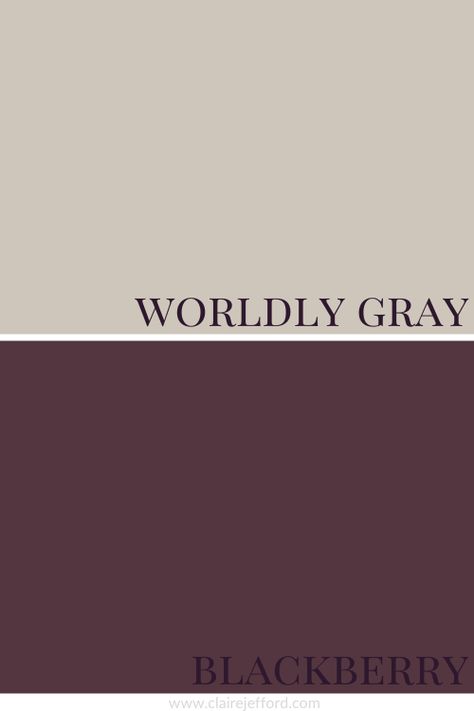 Worldly Gray, Blackberry Blackberry Living Room, Burgundy And Gray Color Palette, Black Cherry Paint Color, Cranberry Wall Color, Gray Red Color Palette, Blackberry Bathroom, Blackberry Sherwin Williams, Sw Blackberry, Burgundy Rooms