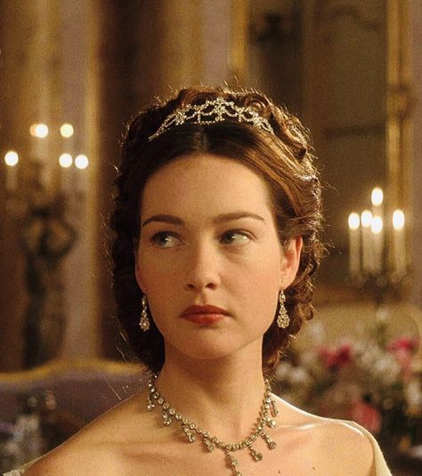 Empress Sissi, Royalty Aesthetic, Black Crown, Romy Schneider, Dior Jewelry, Screen Caps, Princess Girl, Princess Aesthetic, Romantic Art