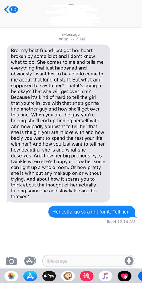 My friend sent me this last night.. Messages Best Friend, Best Friend Text Messages, Friendship Text, Iphone Messages, Best Friend Texts, Message For Best Friend, Fake Friendship, Relationship Goals Text, Getting Over Him