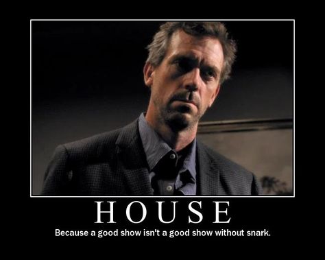 Love me some House House Tv Show, House Tv Show Quotes, Full House Tv Show, House And Wilson, Show Quotes, Everybody Lies, Gregory House, Hugh Laurie, House Md