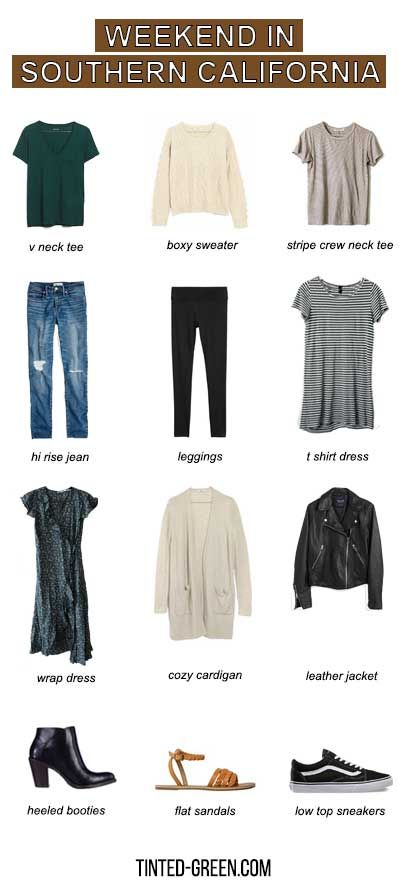 minimal packing list for a long weekend in southern california Minimal Packing List, Long Weekend Packing, Travel Outfit Summer Airport, Weekend Packing List, Minimal Packing, Weekend Packing, California Fashion, Emerging Designers Fashion, California Outfits