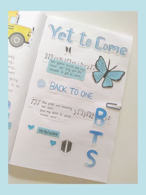 Cute Dairy Cover Ideas, Kpop Notebook Ideas, Bt21 Journal Ideas, Bt21 Diary Ideas, Lyric Book Design, Dairy Cover Design Diy, Bts Dairy Ideas, Kpop Diary Ideas, Bts Journal Ideas Without Pictures