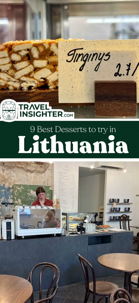 Lithuanian Desserts, Lithuanian Food, Lithuania Food, Lithuanian Recipes, Savory Foods, Pastry Recipe, National Dish, Pastry Recipes, Lithuania