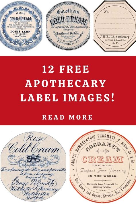 Vintage Labels Printables Free, Apothecary Shoppe, Vintage Labels Printables, Halloween Apothecary Labels, Labels Printables, Journals Diy, Antique Apothecary, Halloween Apothecary, Apothecary Labels