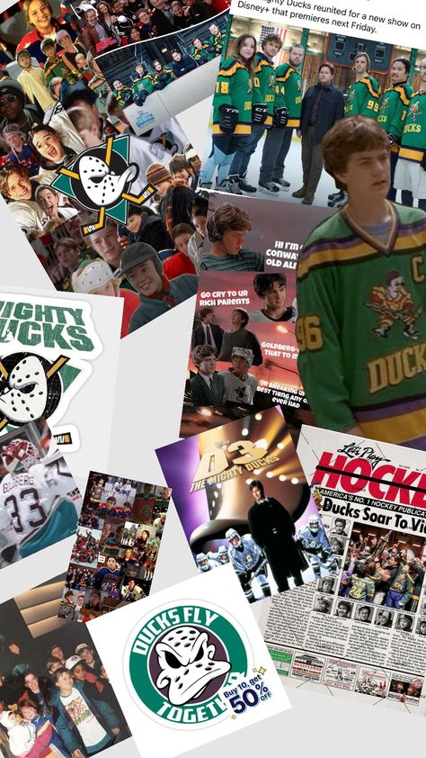 Mighty ducks#cute Ducks Cute, Mighty Ducks, Ducks, Hockey, Pins, Quick Saves