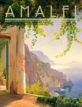 Vintage Italian Posters, Poster Art Deco, Amalfi Italy, Italian Posters, Travel Ads, Italy Vintage, Retro Travel Poster, Voyage Europe, Vintage Travel Poster