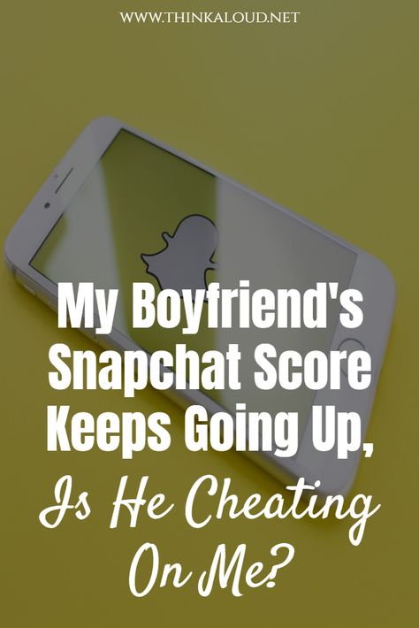 My boyfriend’s Snapchat score keeps going up…

He says he doesn’t even use Snapchat, but his score keeps going up, and it’s making me think that he’s lying to me.

#thinkaloud #pasts #insideme #properly #motivationquotes #lovequotes #latenightthoughts #toplifequotes #greatquotes #bravequotes #love #loveit #lovely #naturelovers #couple #loveher #loveyou #loveyourself #lovehim #adorable #amazing #amor #life #bae #beautiful #couple #coupleblog #couplegoals #couples #cutecouple #cutelove Snapchat Cheating Quotes, Is He Cheating, Brave Quotes, Cheating Quotes, Go Up, My Boyfriend, Beautiful Couple, Keep Going, Great Quotes