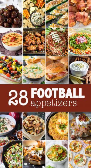 Best Football Appetizers, Nye Apps, Crockpot Dips, Football Sunday Food, Super Bowl Essen, Tailgating Food, Football Party Foods, Football Appetizers, Bowl Party Food