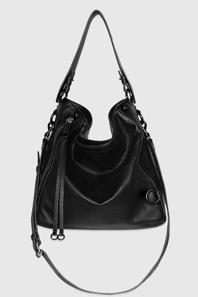 Search: 33 results found for "hobo" – Rebecca Minkoff Black Shellac, Freetime Activities, Model Images, Leather Outerwear, Womens Designer Handbags, Hobo Purse, Leather Hobo Bag, Shoe Size Conversion, Pocket Bag