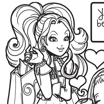 Dork Diaries Coloring Pages Mackenzie, Y2k Coloring Pages Aesthetic, Dork Diaries Coloring Pages, Dork Diary, Dork Diaries Characters, Girly Nostalgia, Mackenzie Hollister, Drawing Tut, Dork Diaries