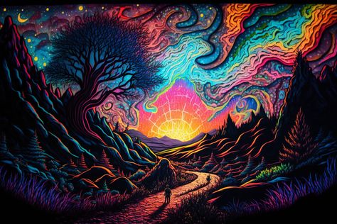 Trippy Desktop Wallpaper, Acid Art, Space Drawings, Desktop Wallpaper Art, Backgrounds Phone, Trippy Wallpaper, Celestial Art, Quilling Designs, Wallpapers Backgrounds